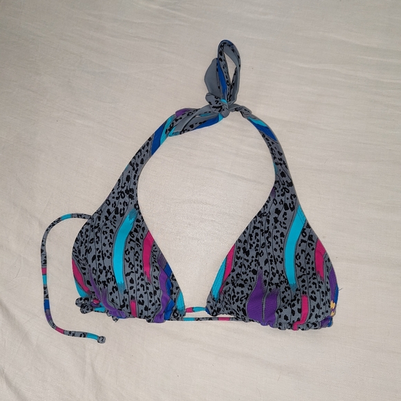 Billabong Reversible Swimsuit Top - Picture 4 of 4